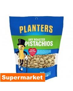 Search results for: 'planters dry roasted pistachios 361g