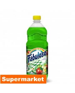 Fabuloso Floor Cleaner, Floral - 1000 ml : : Grocery