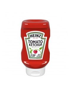 HEINZ TOMATO KETCHUP SQUEEZE 14oz