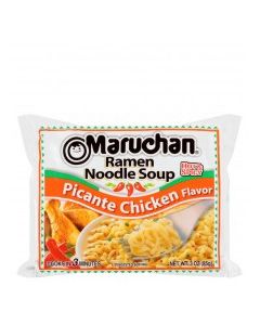 MARUCHAN RAMEN PICANTE CHICKEN 3oz