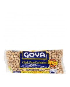 GOYA DRY PEAS CHICK 14oz
