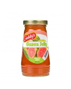 GEDDYS GUAVA JELLY 12oz