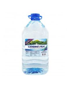 CATHERINES PEAK WATER 5L