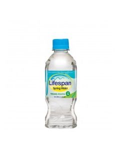 LIFESPAN SPRING WATER 340ml