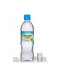 LIFESPAN SPRING WATER 500ml