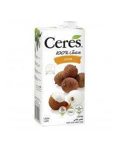 CERES LITCHI JUICE 1000ml
