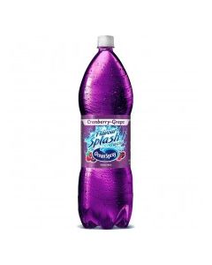 OCEAN SPRAY FLAV SPLASH CRAN GRAPE 1.25L