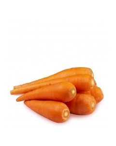 CARROTS LOCAL vwt Approx. 0.6 Kg tray
