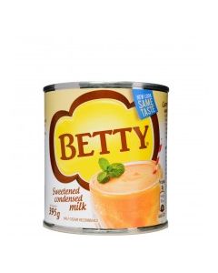 BETTY SWEET CONDENSED MILK 395g