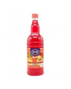 EVE SYRUP FRUIT PUNCH 1L