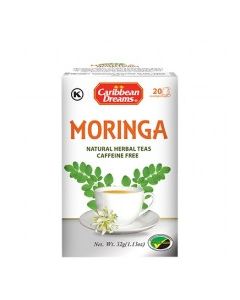 CARIB DREAMS TEA MORINGA 24s