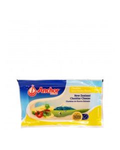 ANCHOR CHEDDAR YELLOW 250g