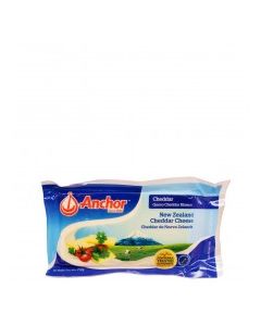 ANCHOR CHEDDAR WHITE 250g