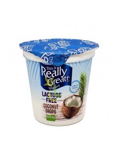 TIRG YOGURT COCONUT DROPS LF 170g