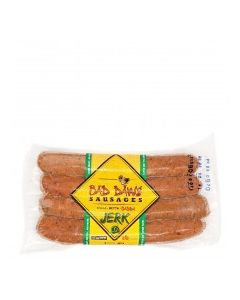 BAD DAWG SAUSAGE JERK 450g