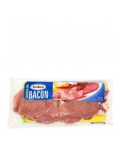 GRACE CANADIAN LOIN BACON 225g
