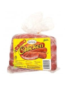 GRACE FRANKS CHICKEN JUMBO 900g