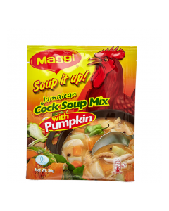 MAGGI SOUP IT UP COCK W/PUMPKIN 50g