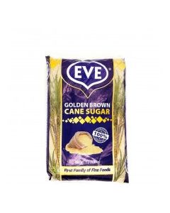 EVE GOLDEN BROWN CANE SUGAR 1kg