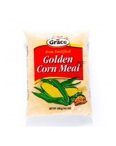 GRACE GOLDEN CORNMEAL 400g