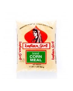 INDIAN GIRL CORNMEAL 1lb