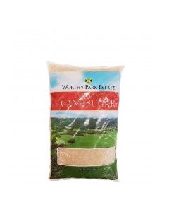 WORTHY PARK CANE SUGAR 1kg