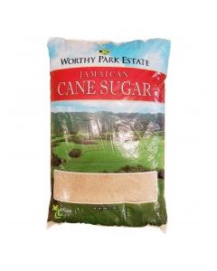 WORTHY PARK CANE SUGAR 5kg