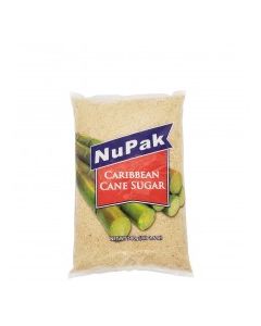 NUPAK CANE BROWN SUGAR 500g