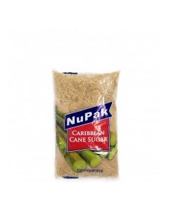 NUPAK CANE BROWN SUGAR 1kg