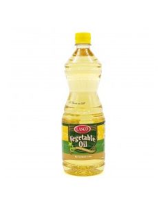 LASCO VEGETABLE OIL 1L