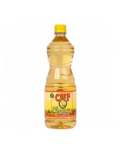 CHEF VEGETABLE OIL 1L