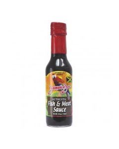 JAMAICA JOE FISH & MEAT SCE 5oz