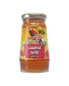JAMAICA JOE GUAVA JELLY 12oz
