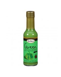 GRACE GREEN SCOTCH BONNET PEPPER 5oz