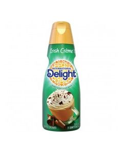 INTL DELIGHT IRISH CREAM 32oz