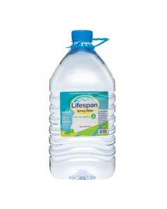 LIFESPAN SPRING WATER 5L