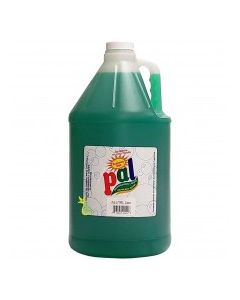 PAL DISHWASHING LIQUID LIME 3.8L