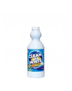 CLEAN & WHITE BLEACH 475ml