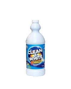 CLEAN & WHITE BLEACH 950ml