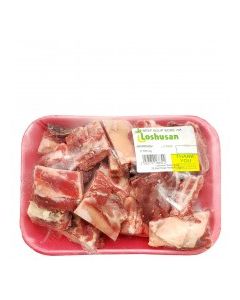 BEEF SOUP BONE vwt Approx. 0.8 Kg tray
