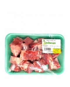 GOAT LOCAL vwt Approx. 0.6 Kg tray
