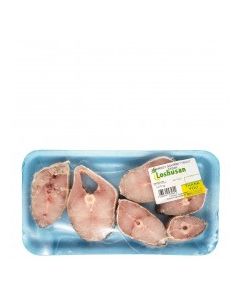 GULF CORVINA (GOURMET TROUT STEAK) vwt Approx. 0.5 Kg tray
