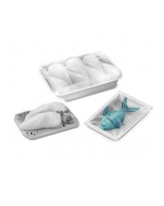 MACKEREL PICKLED vwt Approx. 0.3 Kg tray
