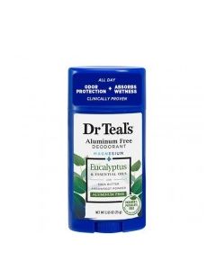 DR TEALS DEO EUCALYPTUS 75g