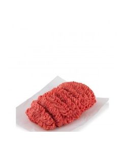 BEEF GROUND ROUND vwt Approx. 0.3 Kg tray
