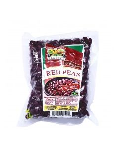 HOME GROWN RED PEAS 1/2lb