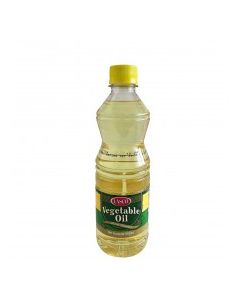 LASCO VEGETABLE OIL 500ml
