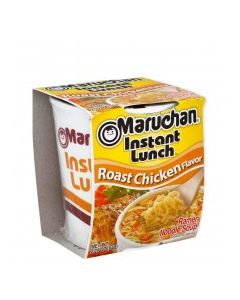 MARUCHAN INSTANT LUNCH ROAST CHICKEN 64g