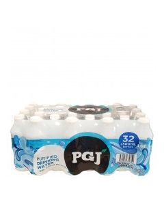PGJ WATER 32x500ml