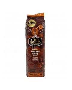 COFFEE ROASTERS JA BLEND BEANS 16oz